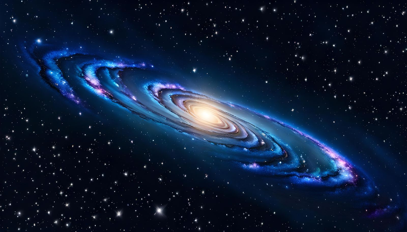 Galaxy 16 AI Generated Artwork NightCafe Creator