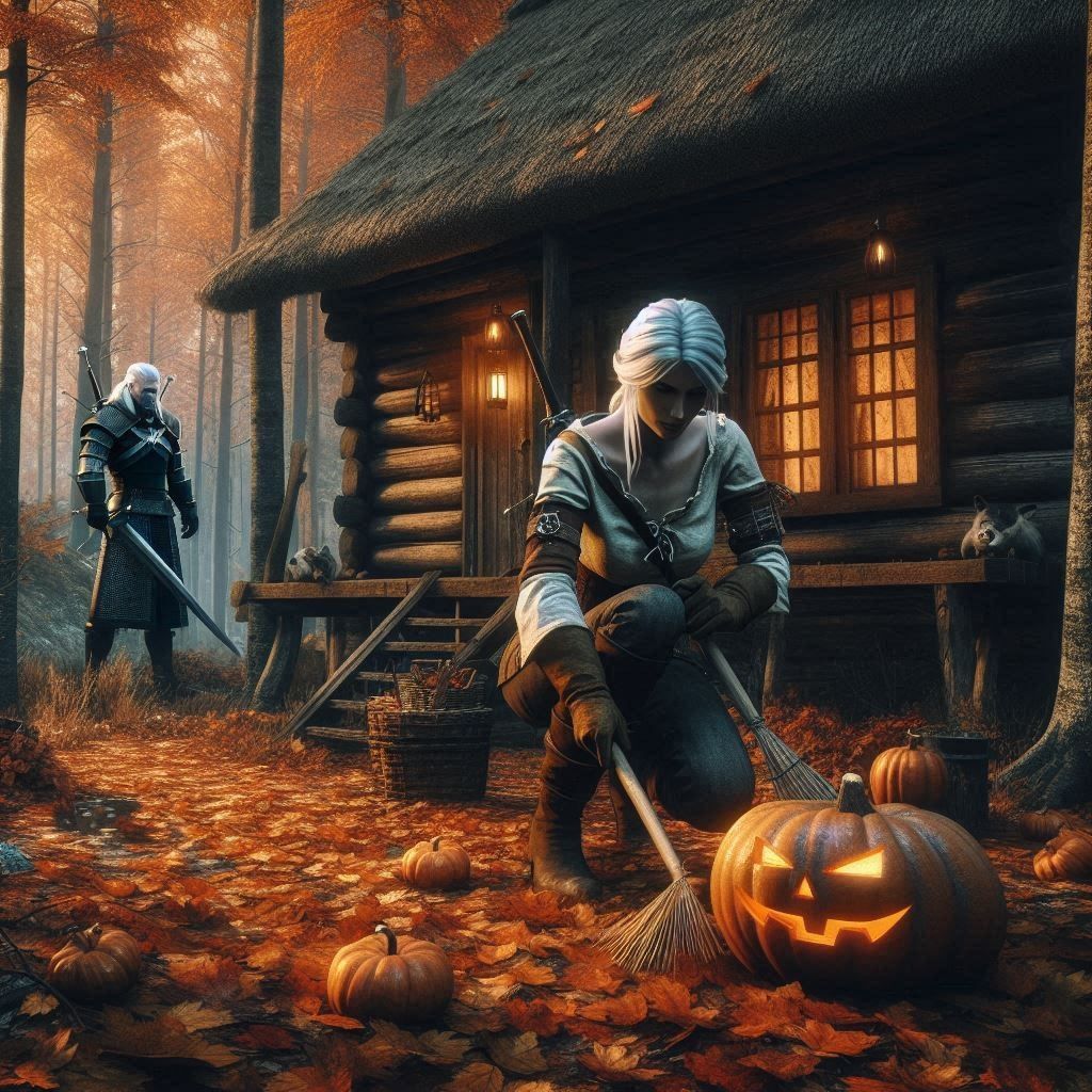 Autumn has arrived! 🍁