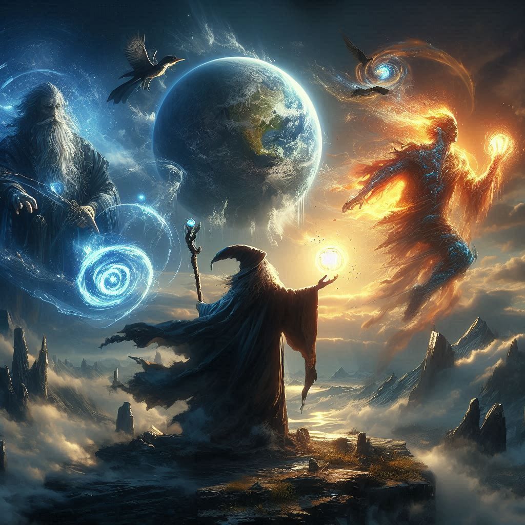 Calling Forth the Cataclysm