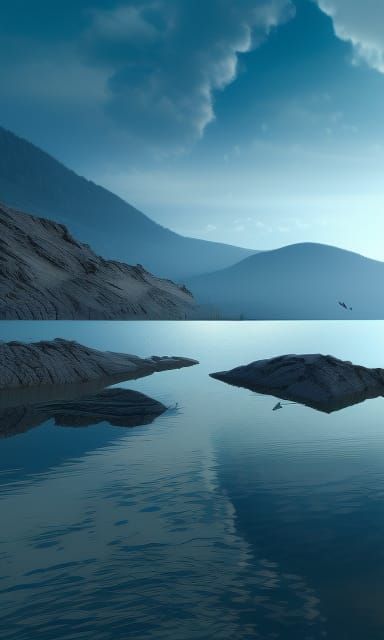 beautiful lake 2