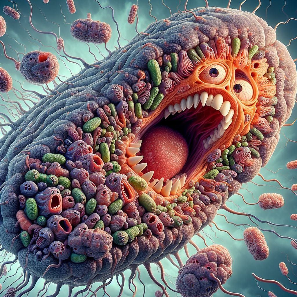 The mitochondria is the powaaaaaaaaaaaaaaaaaaaaaaaaaaaaaaah!...