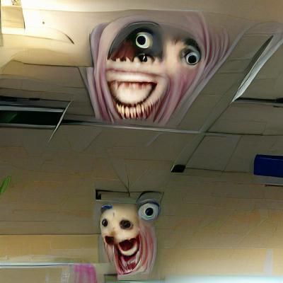 Terrifying Oddly