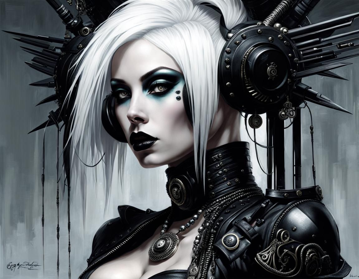 Cybergoth