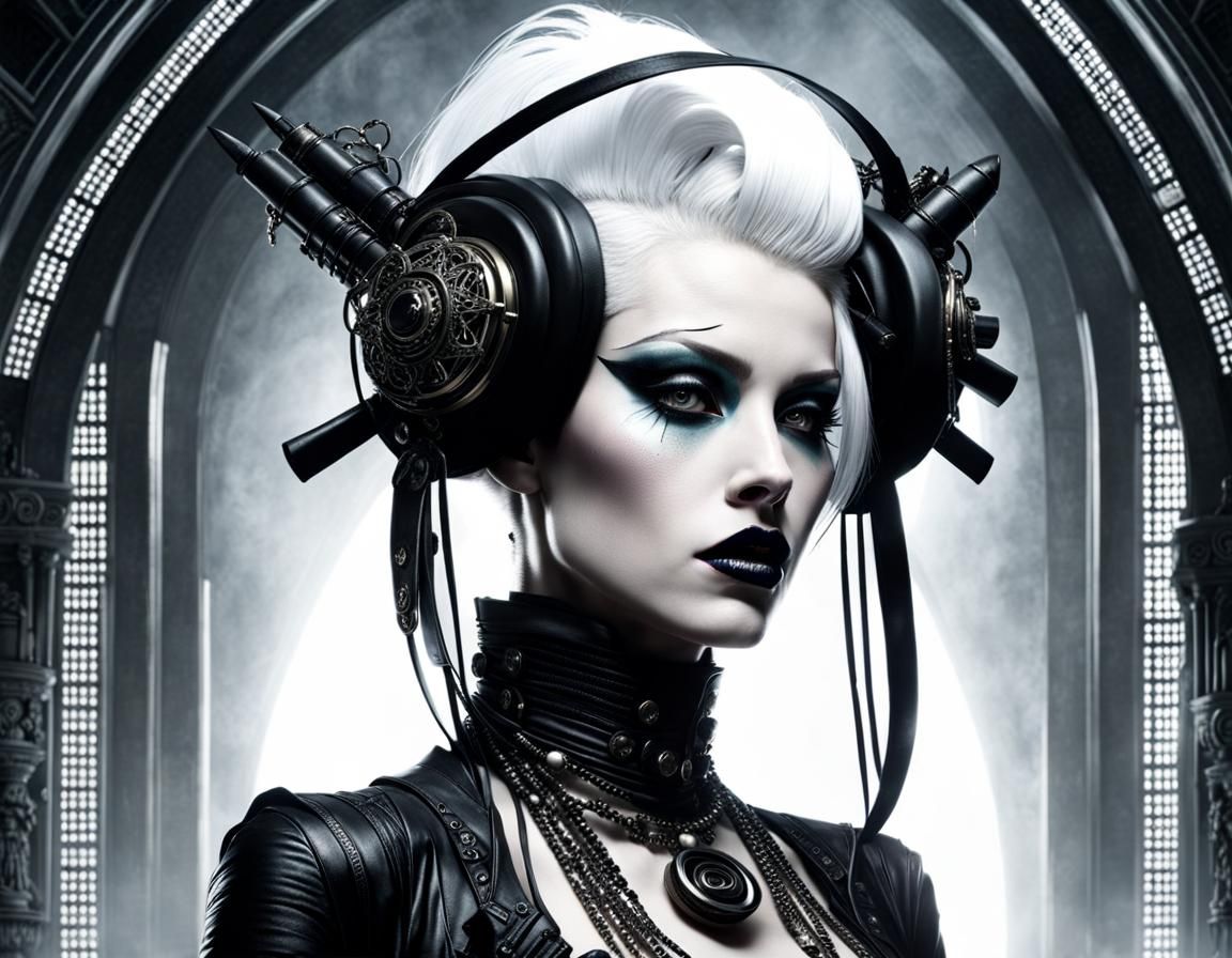 Cybergoth