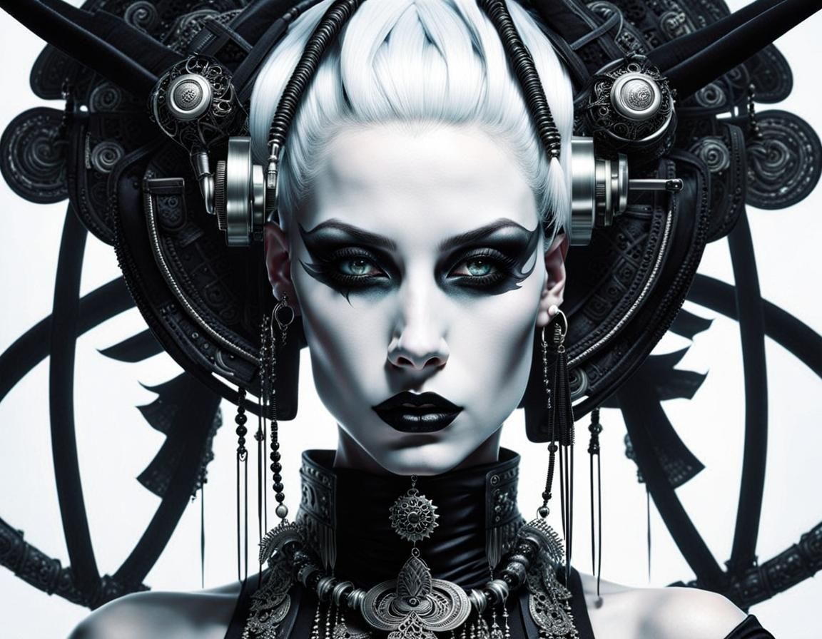 Cybergoth