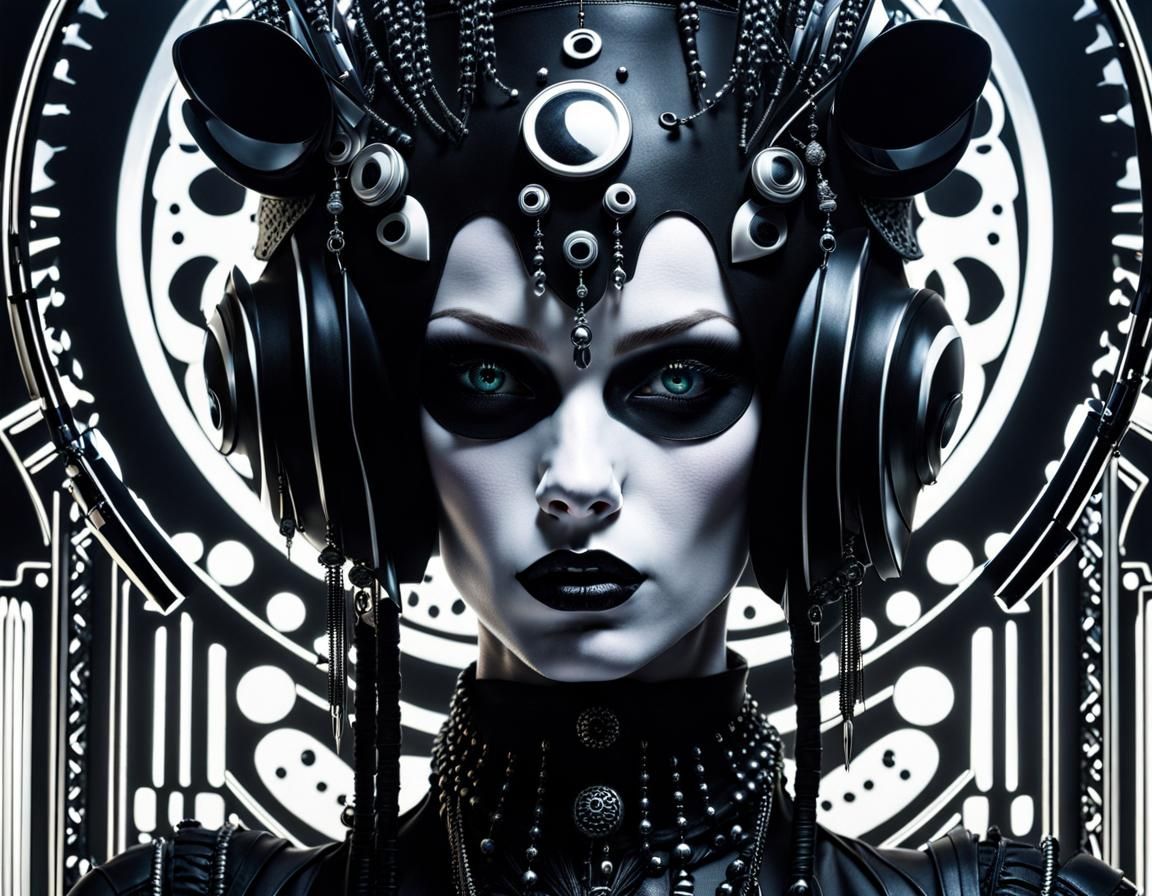 Cybergoth