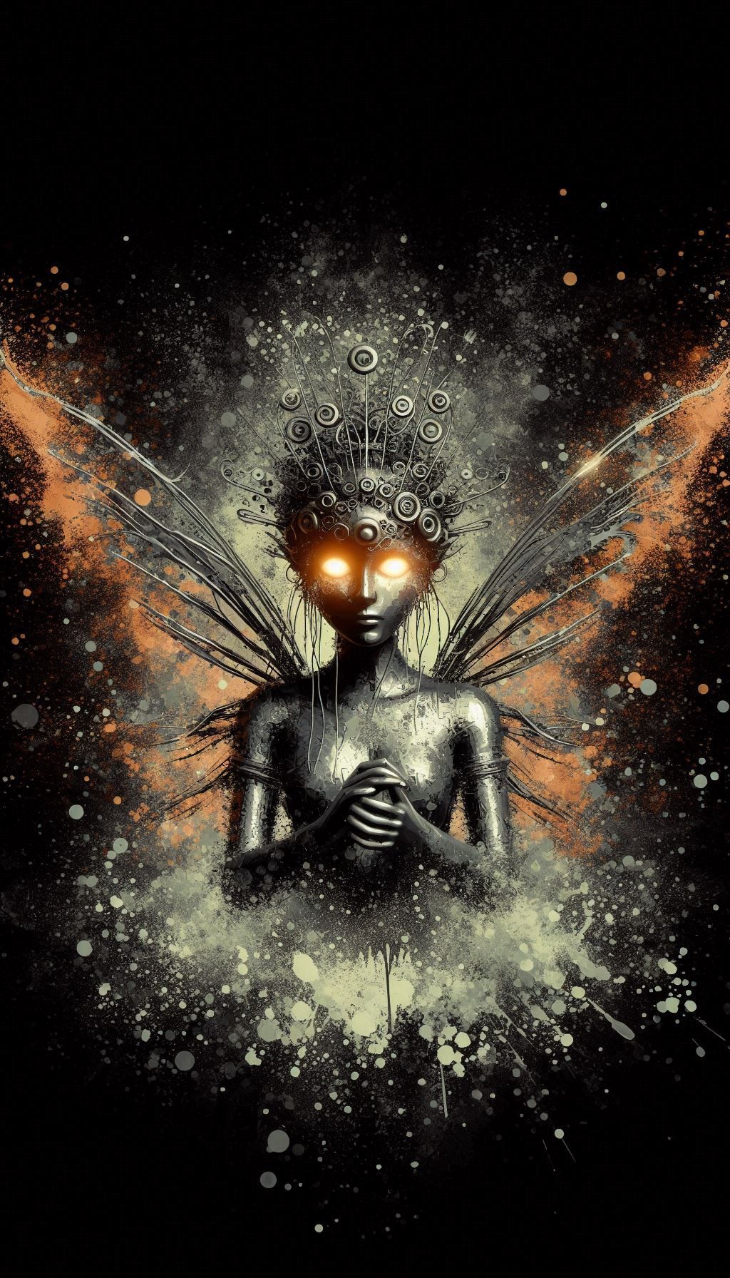 Say hi to the nice fairy