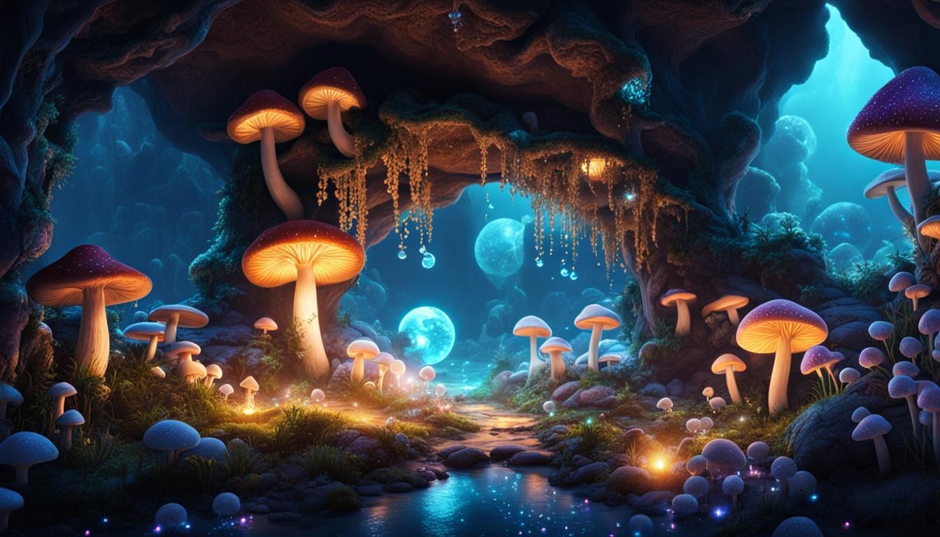 "We are all mad in here",