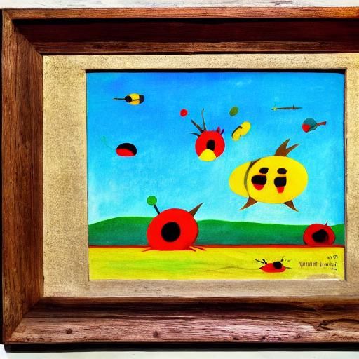 Flying potatoes in parallel Universe 
Things that fly by Pir...