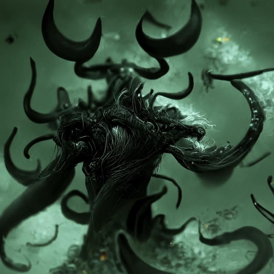 Cthulhu Eldritch Horror Final Form AI Generated Artwork NightCafe ...