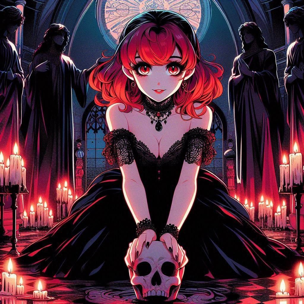 Under Fallen Angels' Watch