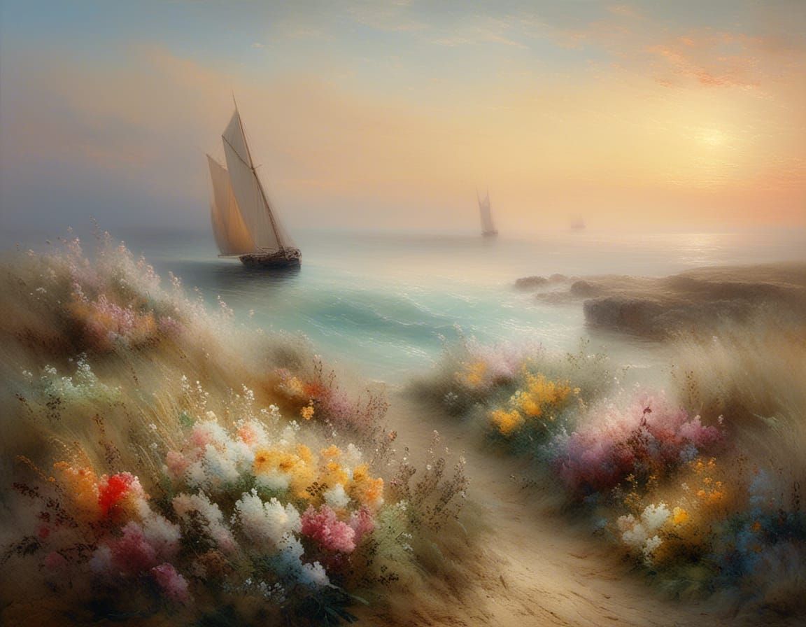 Seaside view