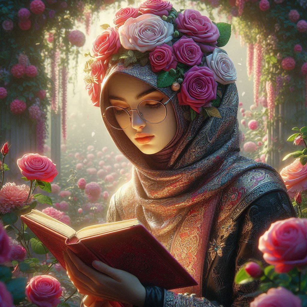 reading is happiness