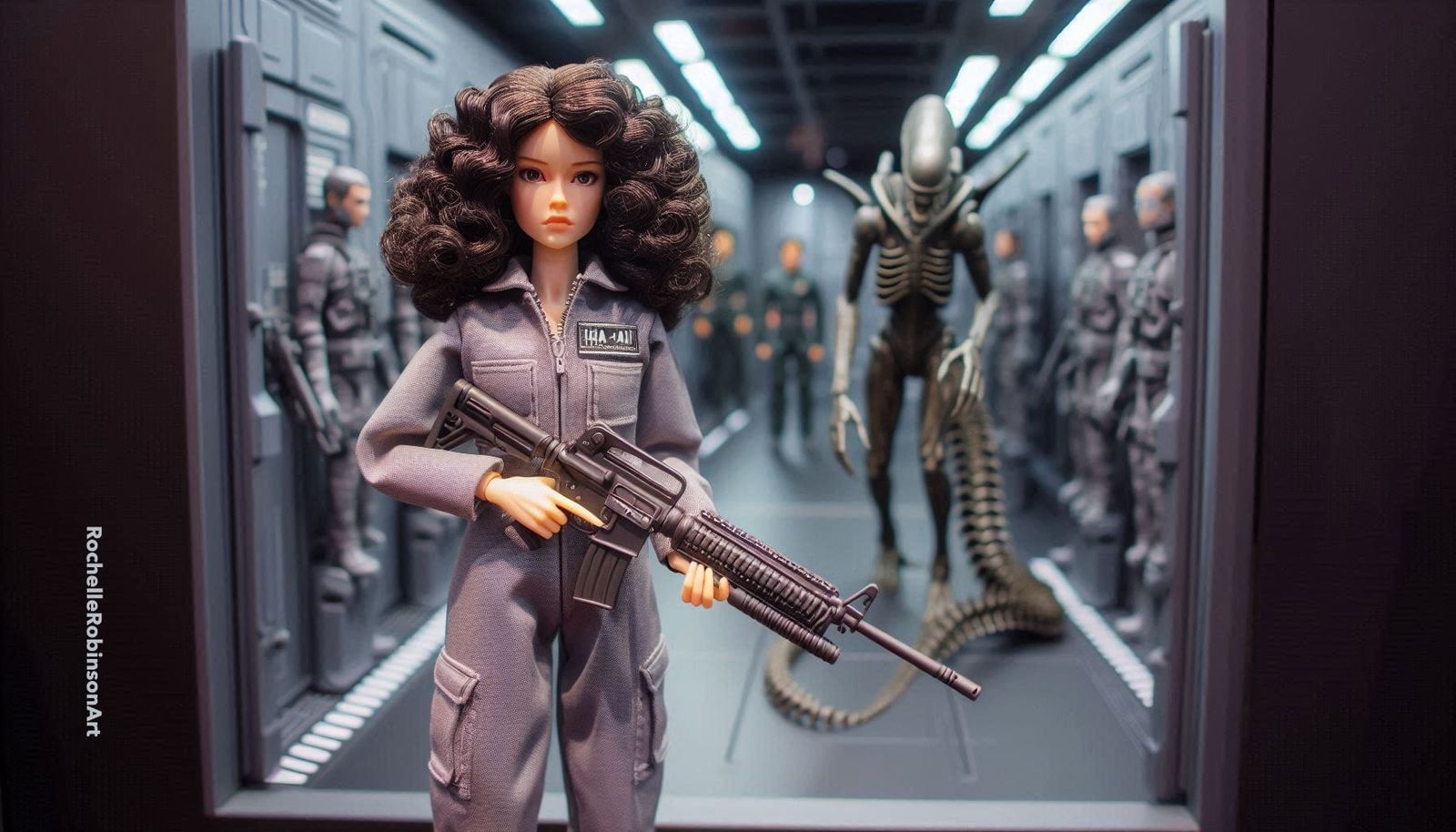 i am Ripley