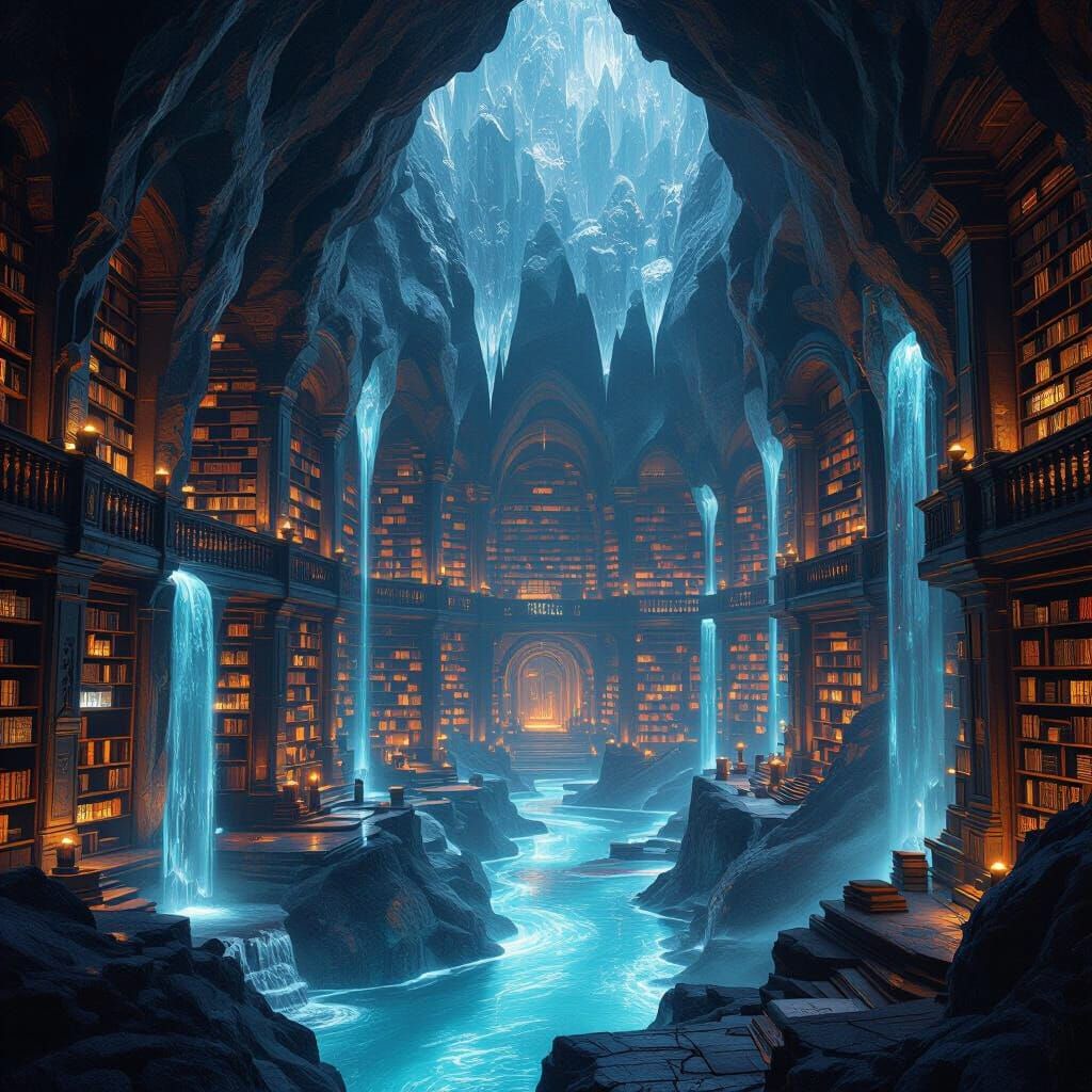 Rivers of Knowledge and Imagination