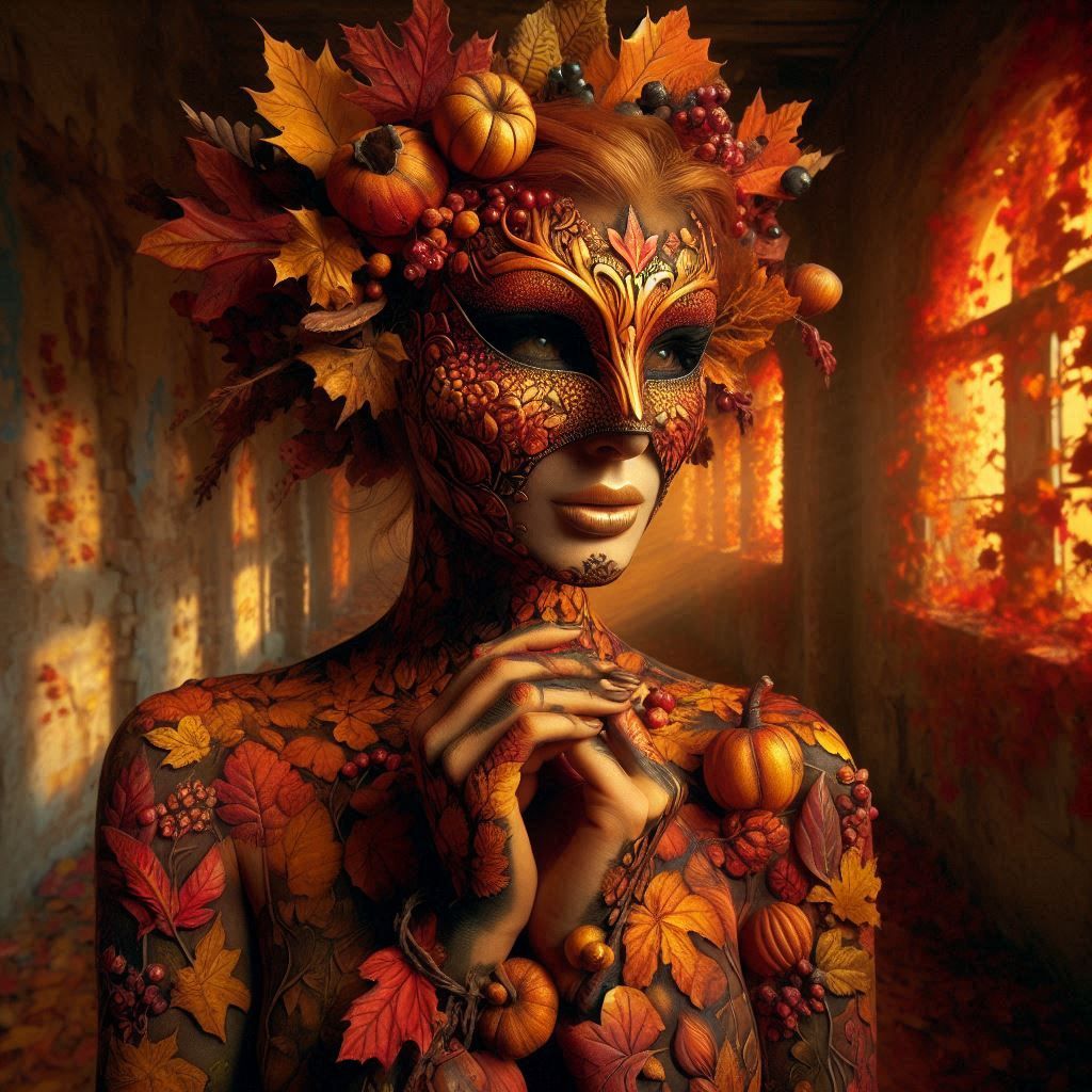 Autumn Masquerade
