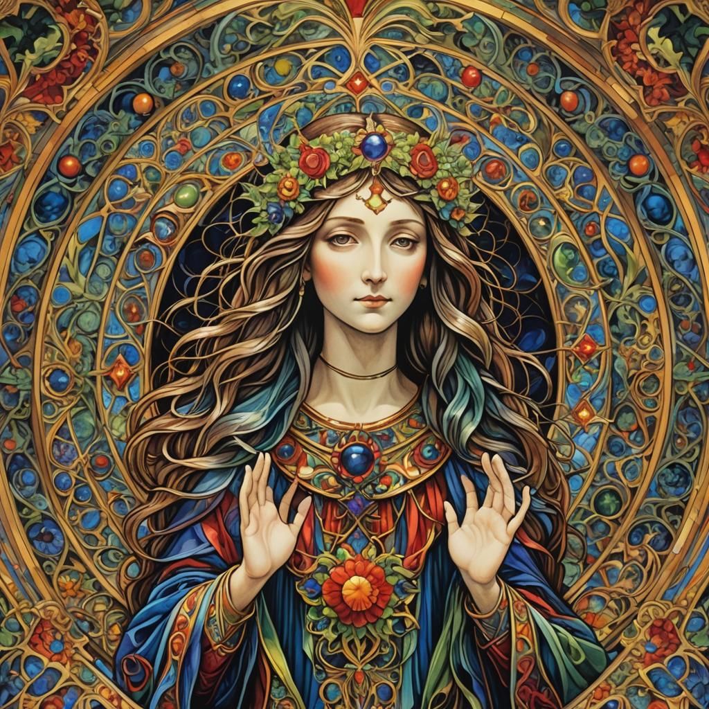 Mary Magdalene