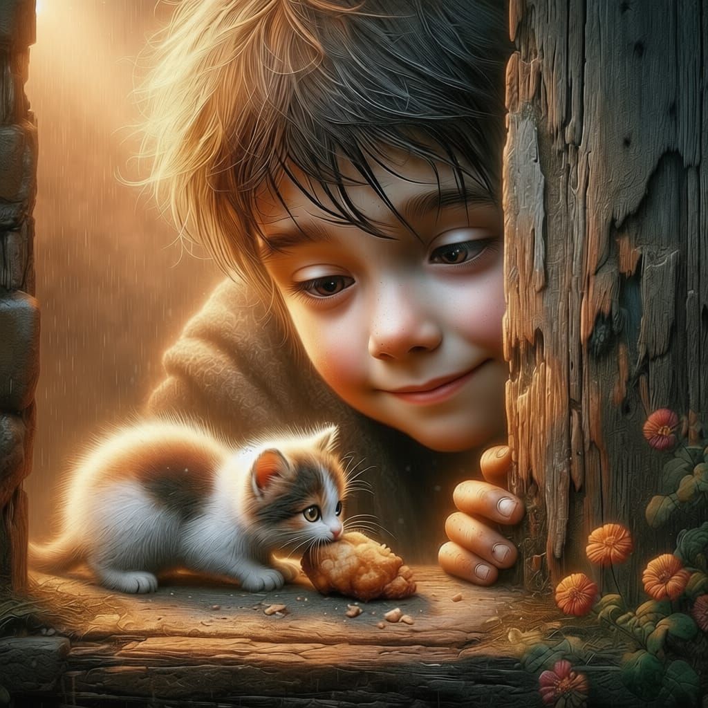 Kindness 👍😊😊