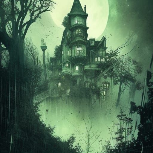Haunted House