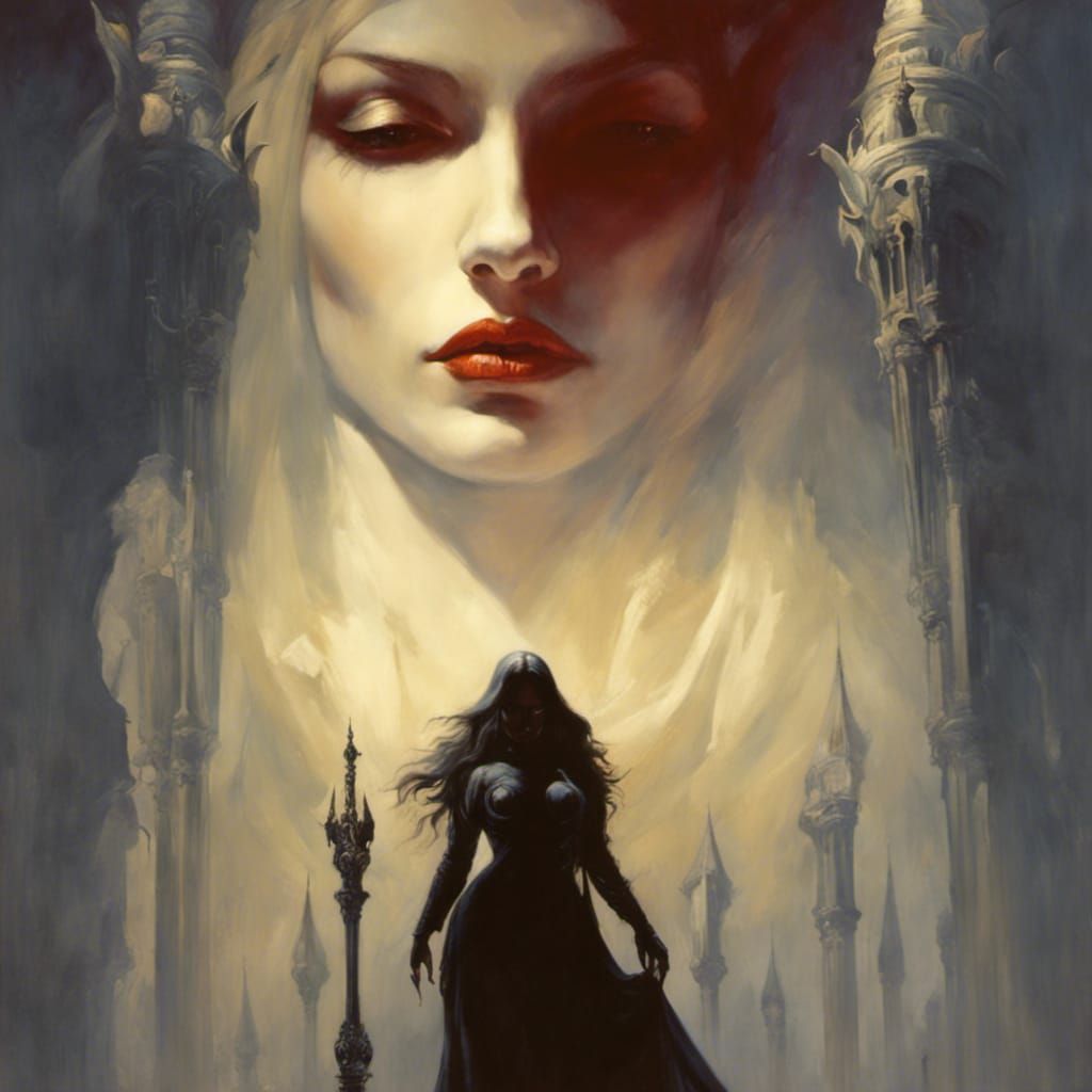 Out of the Shadows