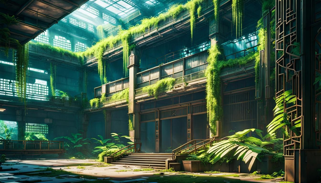 forgotten to time