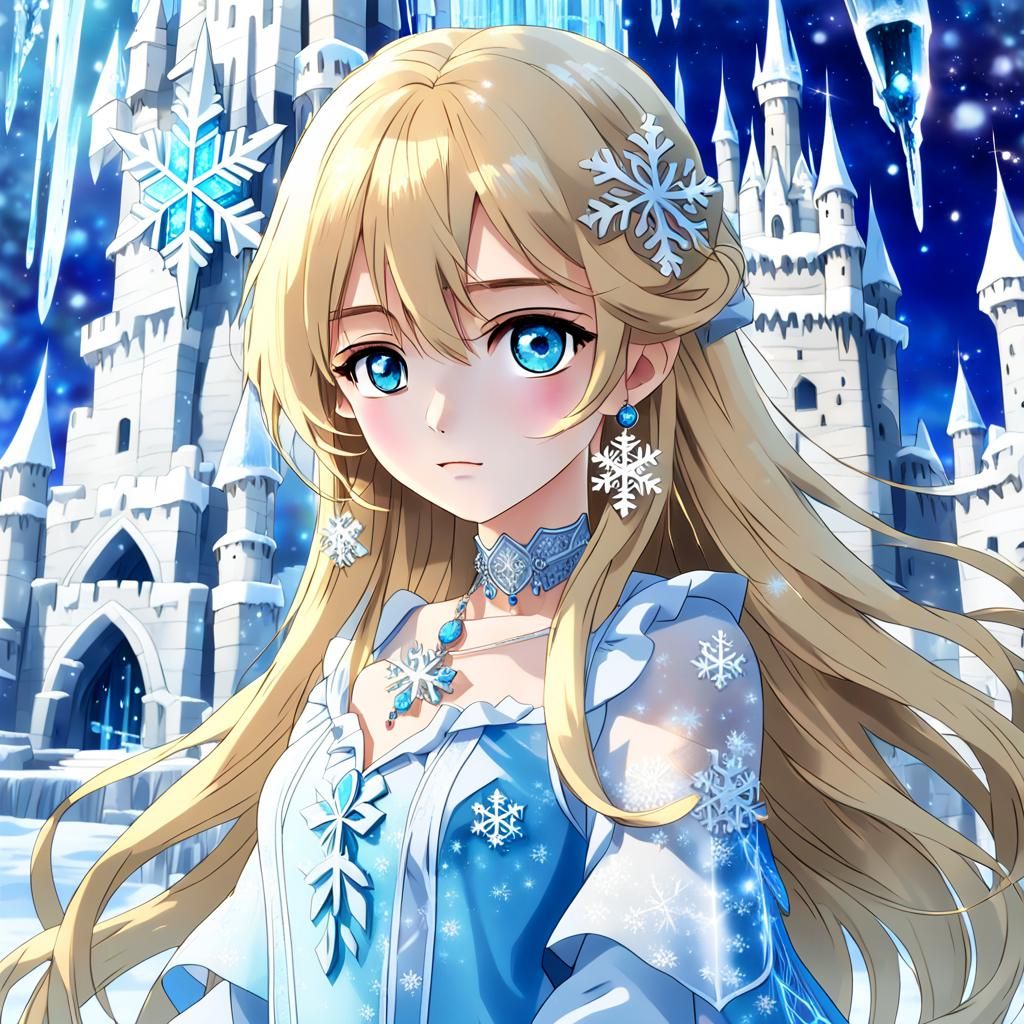 Coco the ice empress