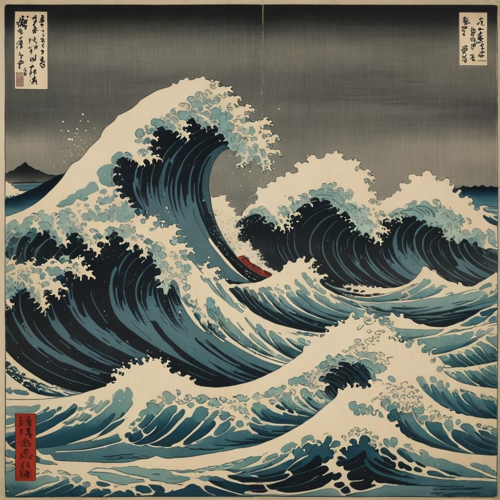 The Wave