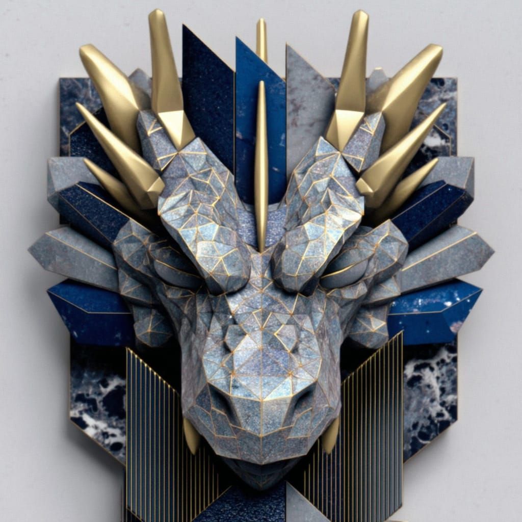 J-P Totem, Rendered in Avant-garde Asherim