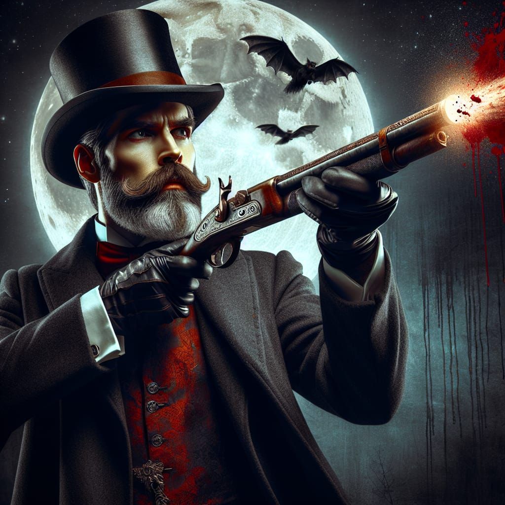 Abraham Lincoln Vampire Hunter 