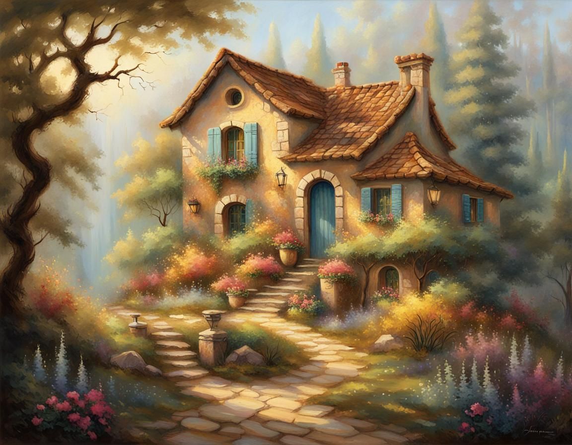 A peaceful place