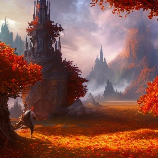 Autumn Leave