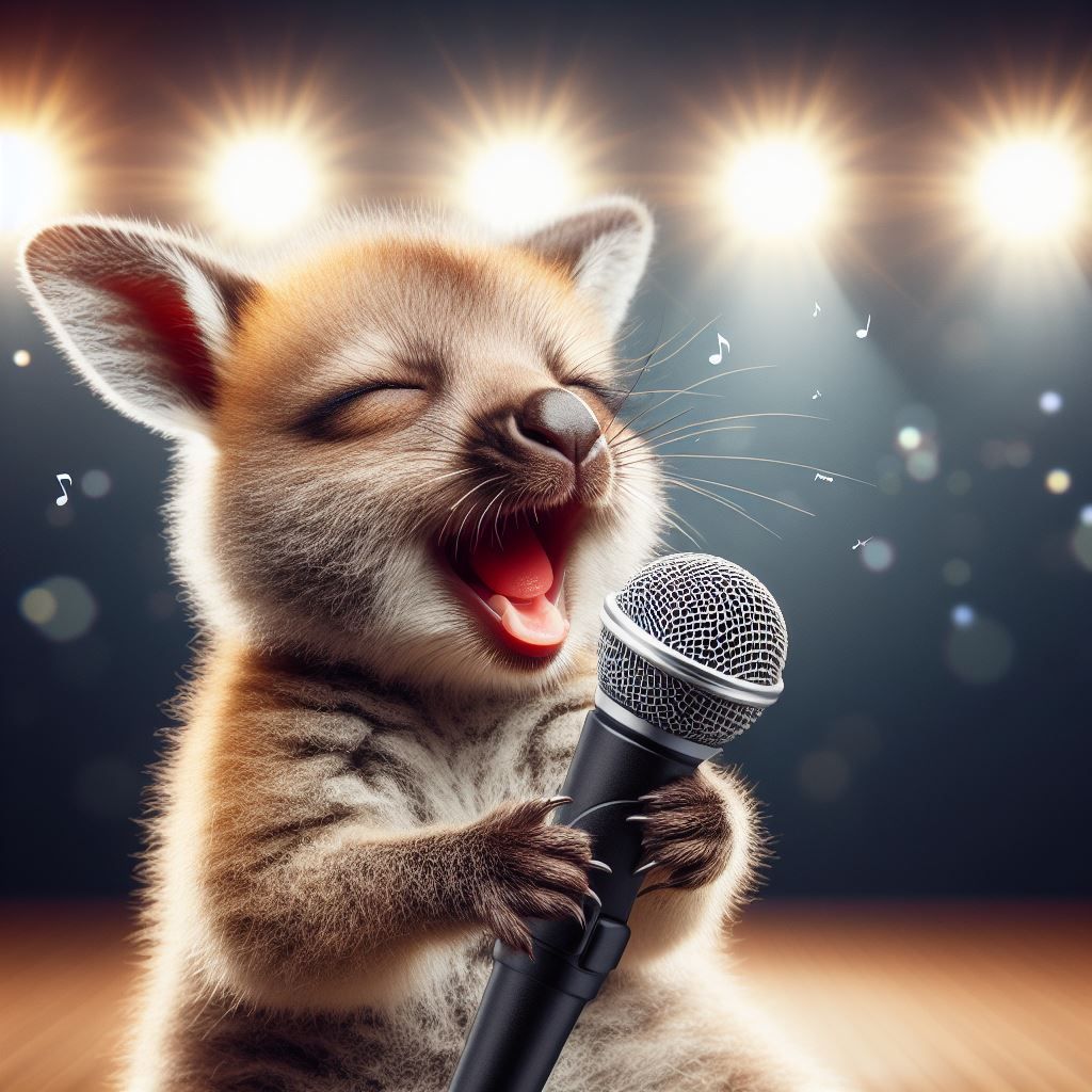 The Talent Show - Hop Till You Drop 🎶🎵