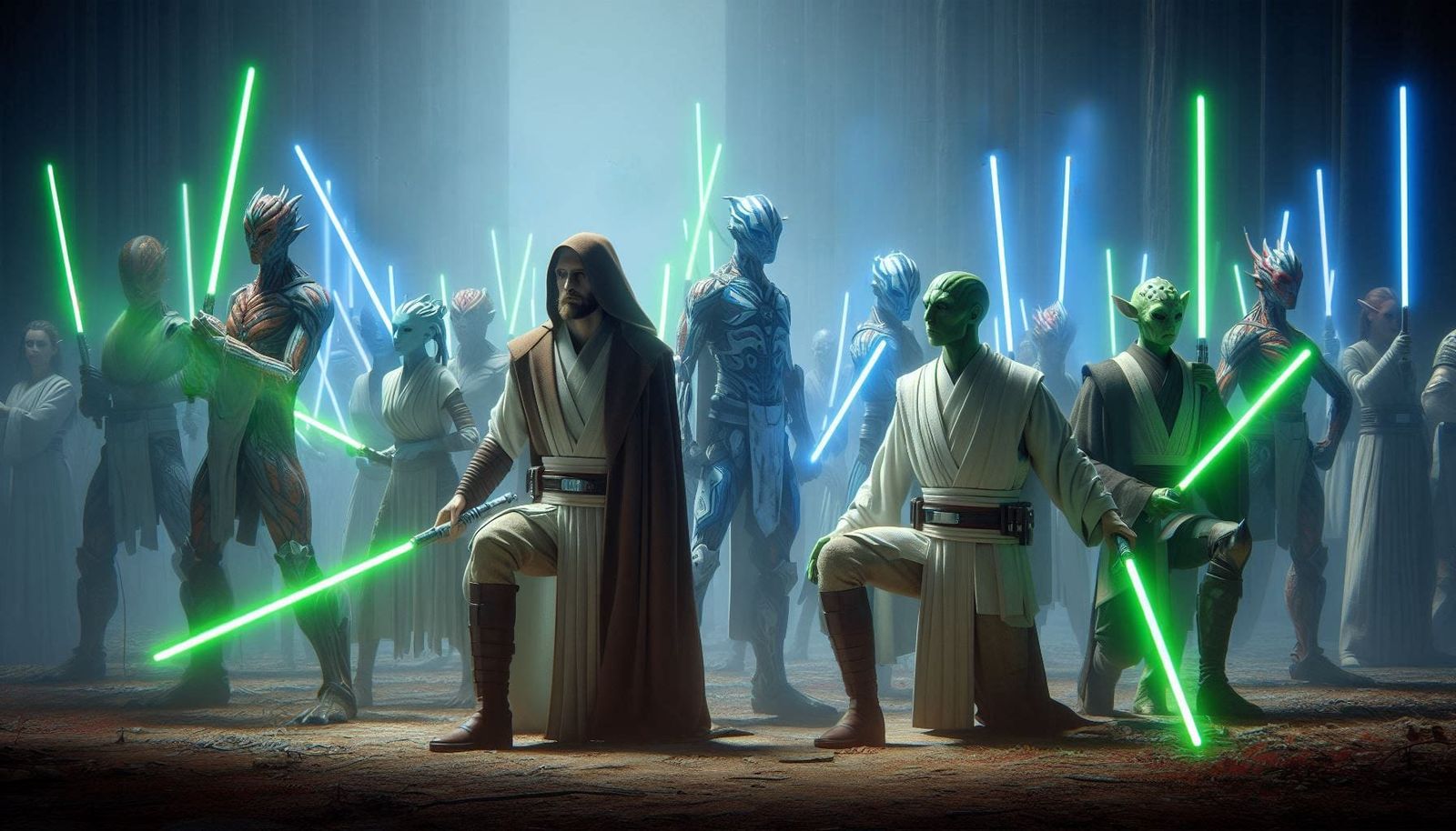 The Guardians of Aeloria