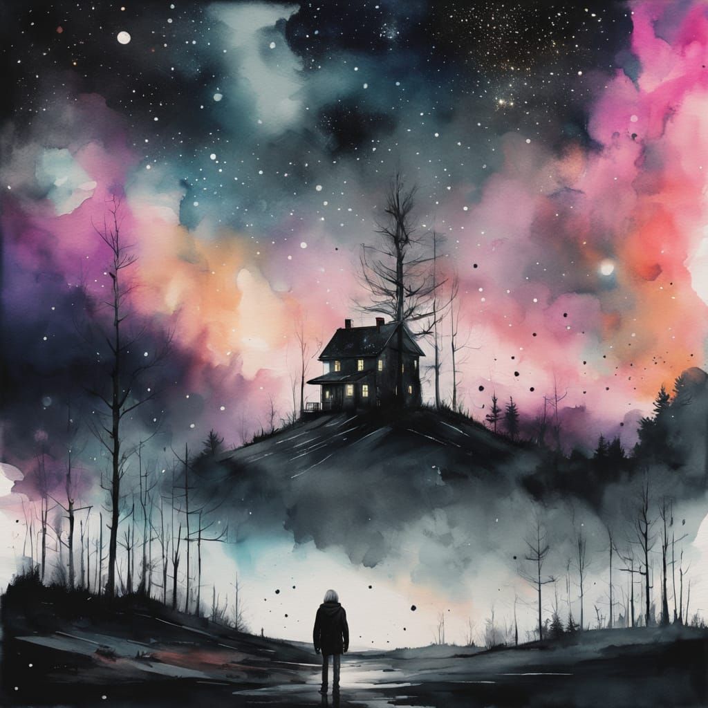 Do I really want to go there..?  by @Intensity Alexander