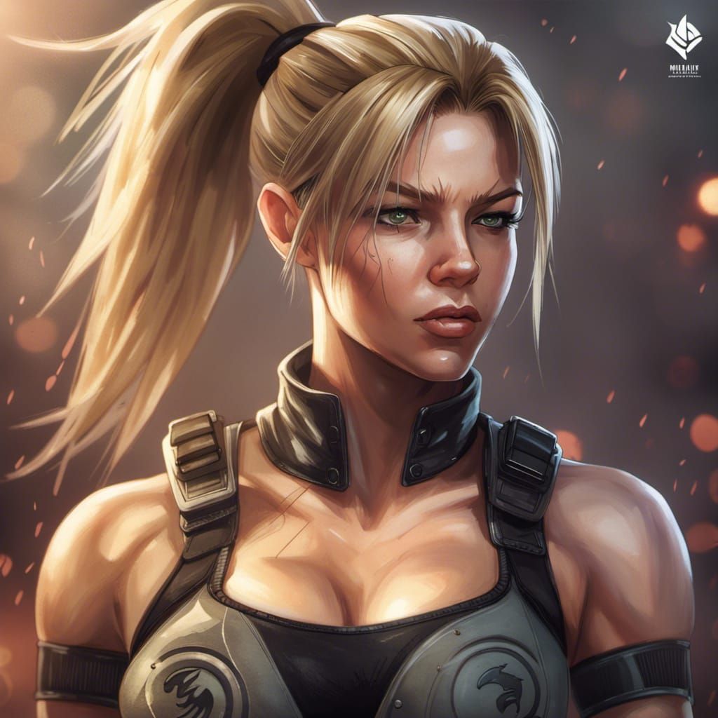 Sonya Blade