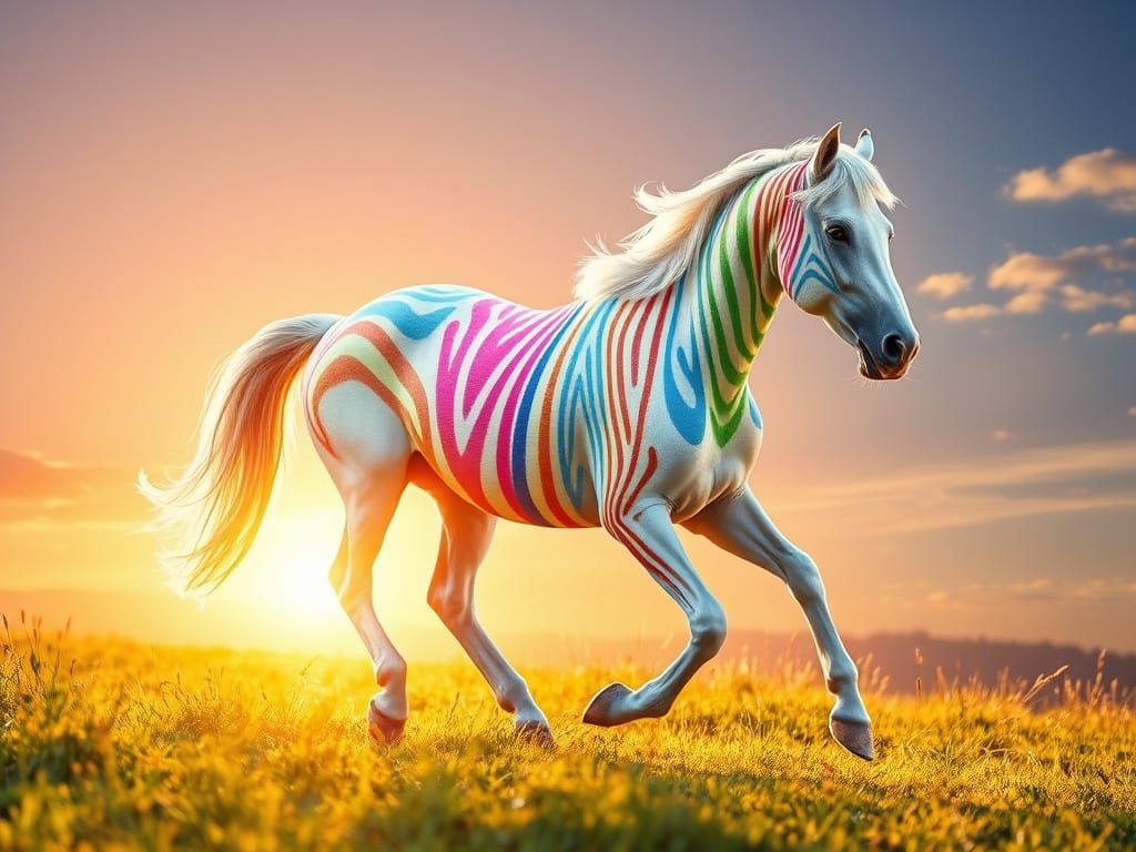 Fruit Stripes   by @Colin Davis