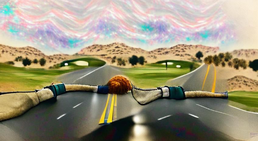The Long Drive