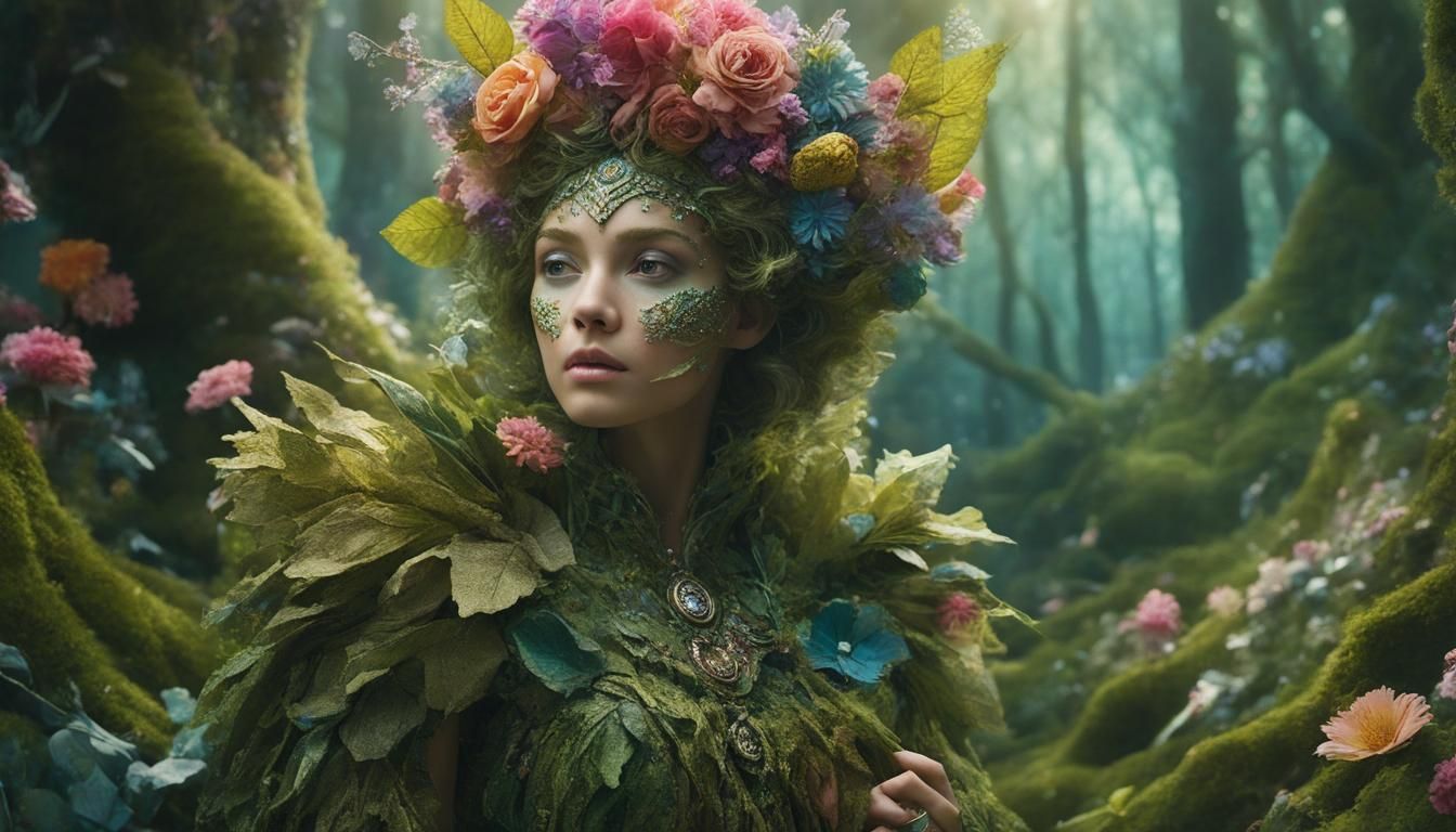 Queen of the Forest