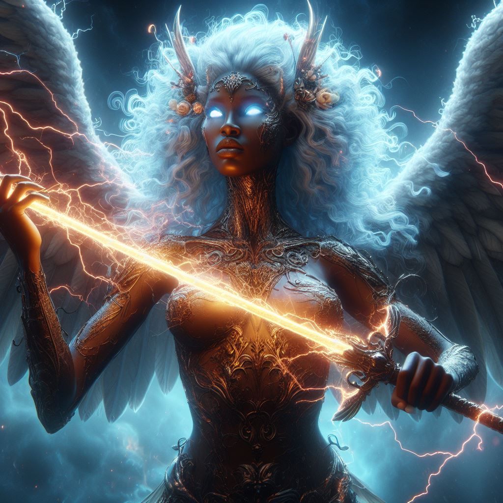 Angel of Wrath