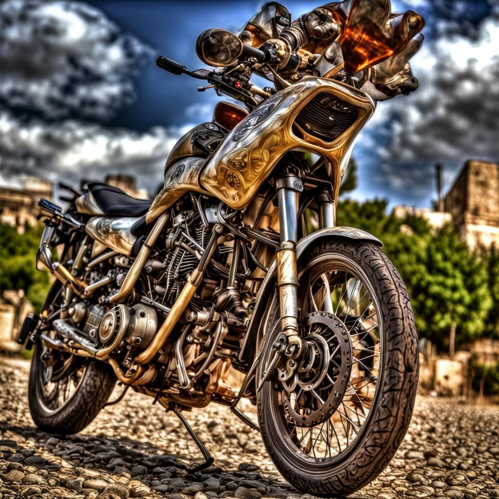 Happy Woman Shopping with Bags in Mall