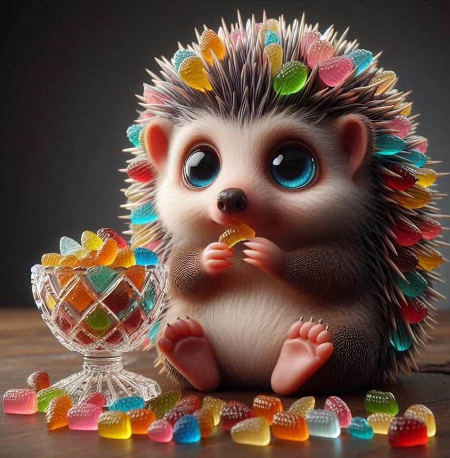 Kinda Got Into A Sticky Situation