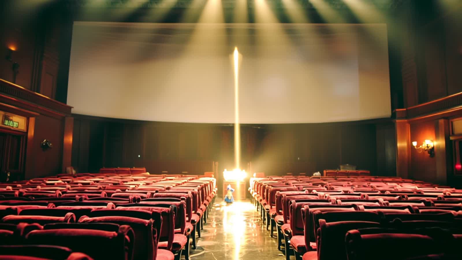 Manifestation Through Cinema