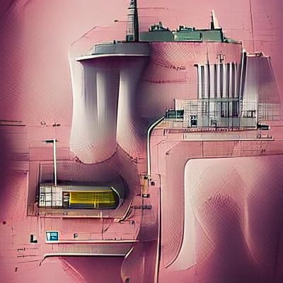 Secret Nuclear Power Plant in Sweden Behance HD