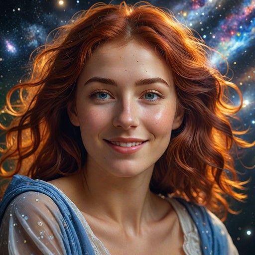 Suzie in the Skies !!