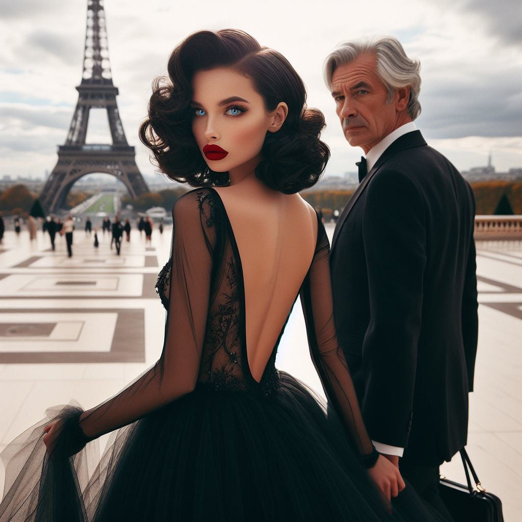 What does it mean when a man holds a woman's purse?