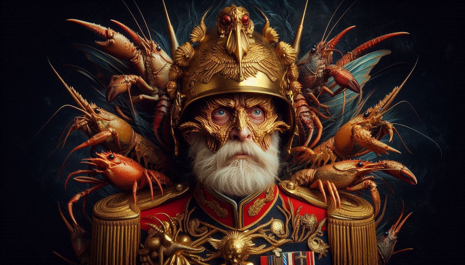 GENERAL PECKERHEAD IN PURGATORY 4