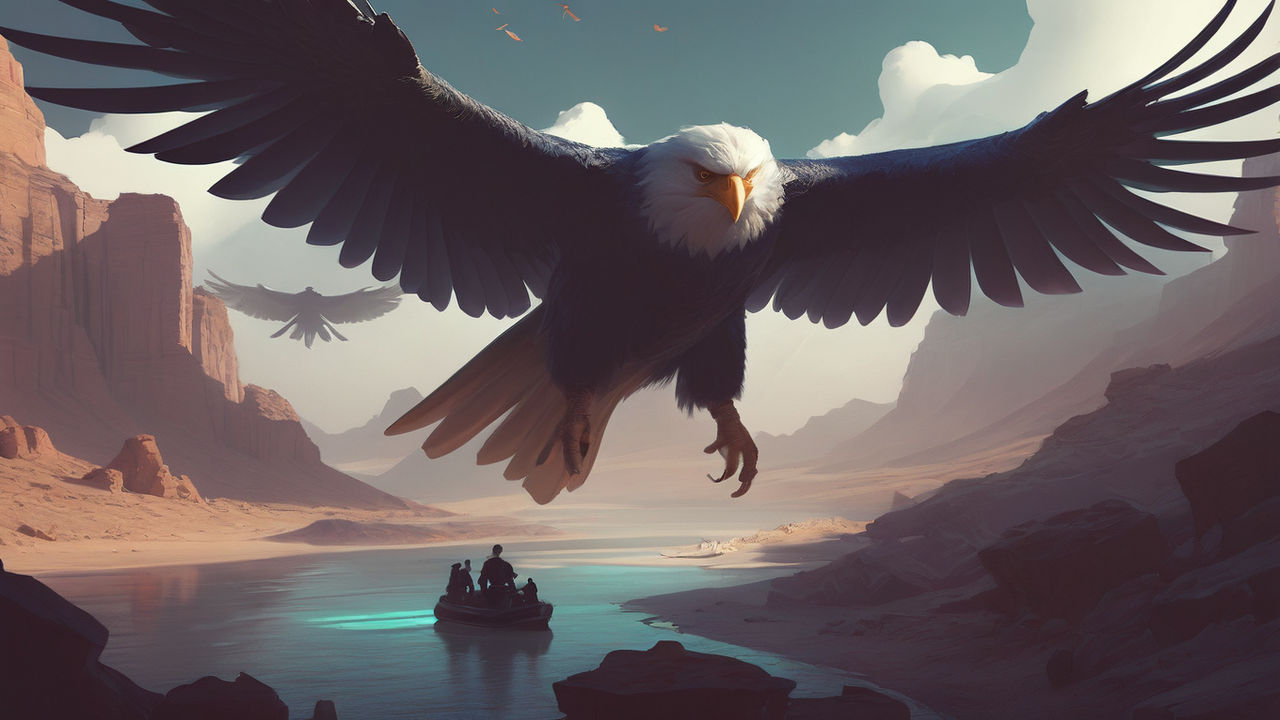 The Traveler - Flux Test Prompts