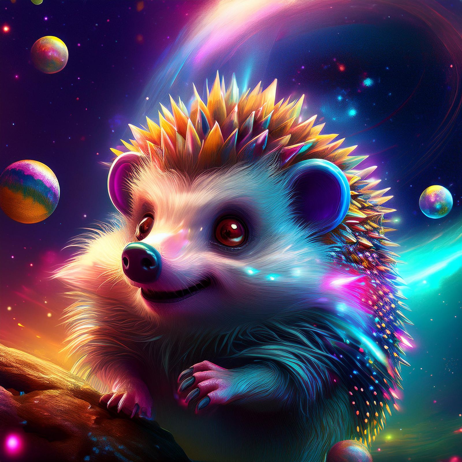 hedgehog interstellar joker
