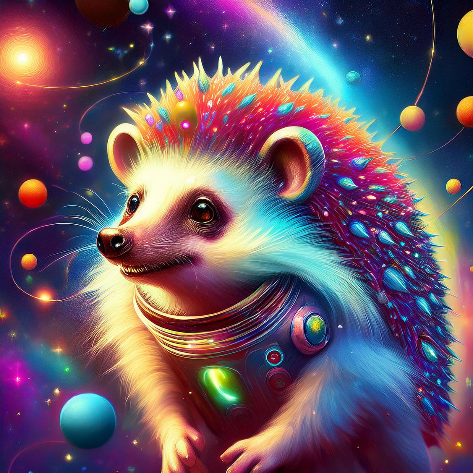 hedgehog interstellar joker