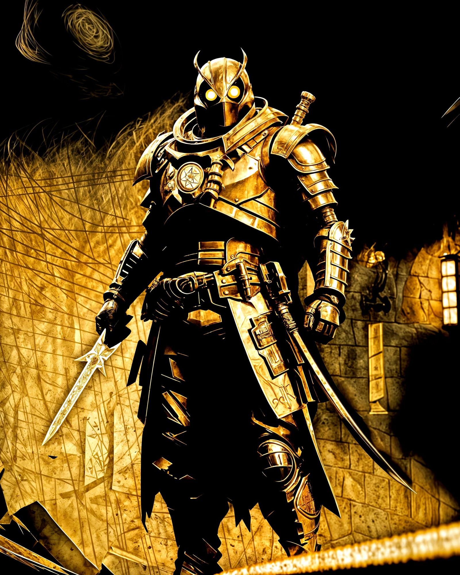 Apocalypse of the Sun (Grandcross)